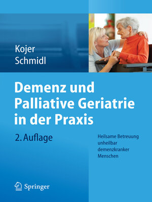 cover image of Demenz und Palliative Geriatrie in der Praxis